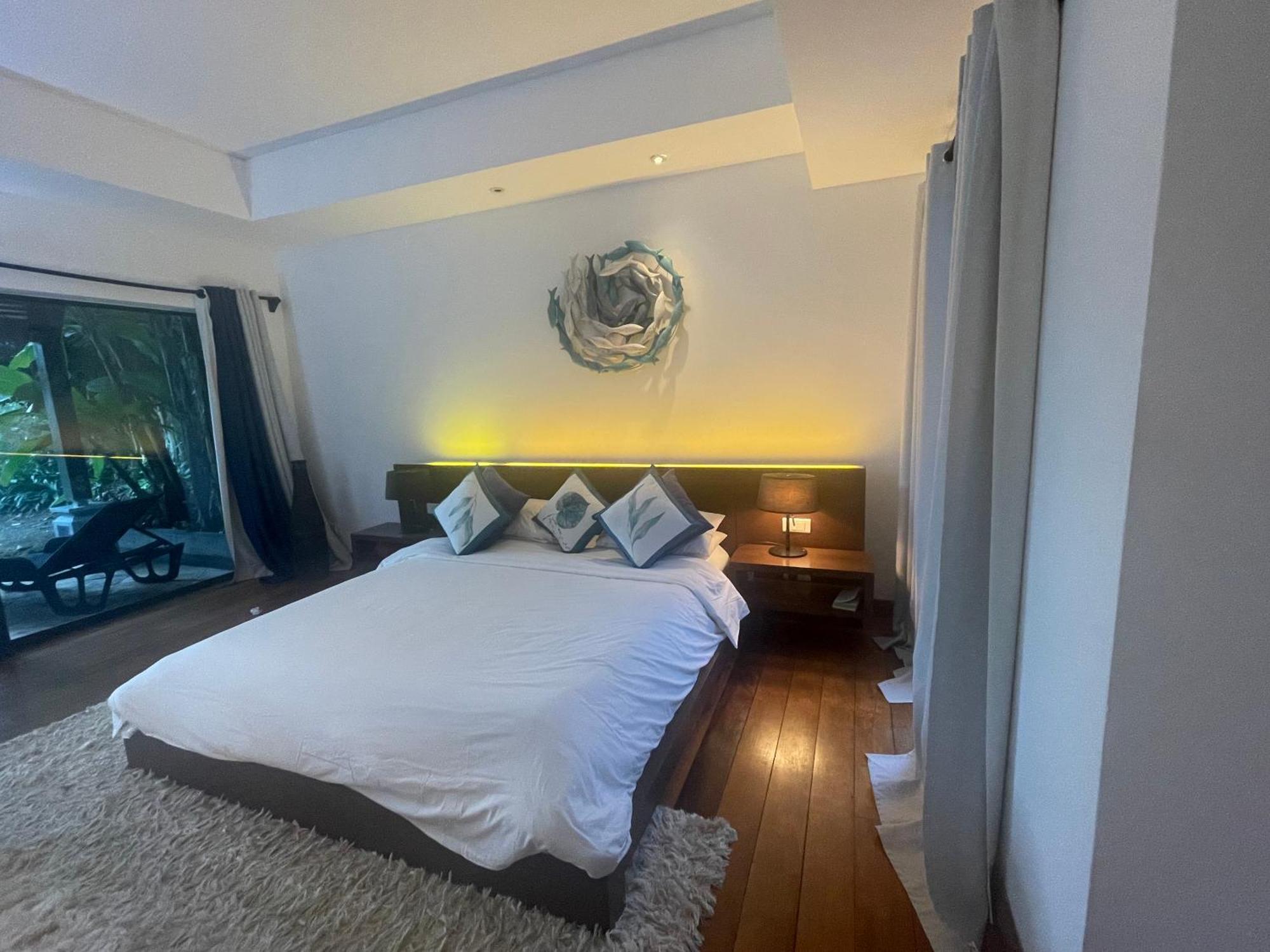 בל אומברה Villa Serenite מראה חיצוני תמונה