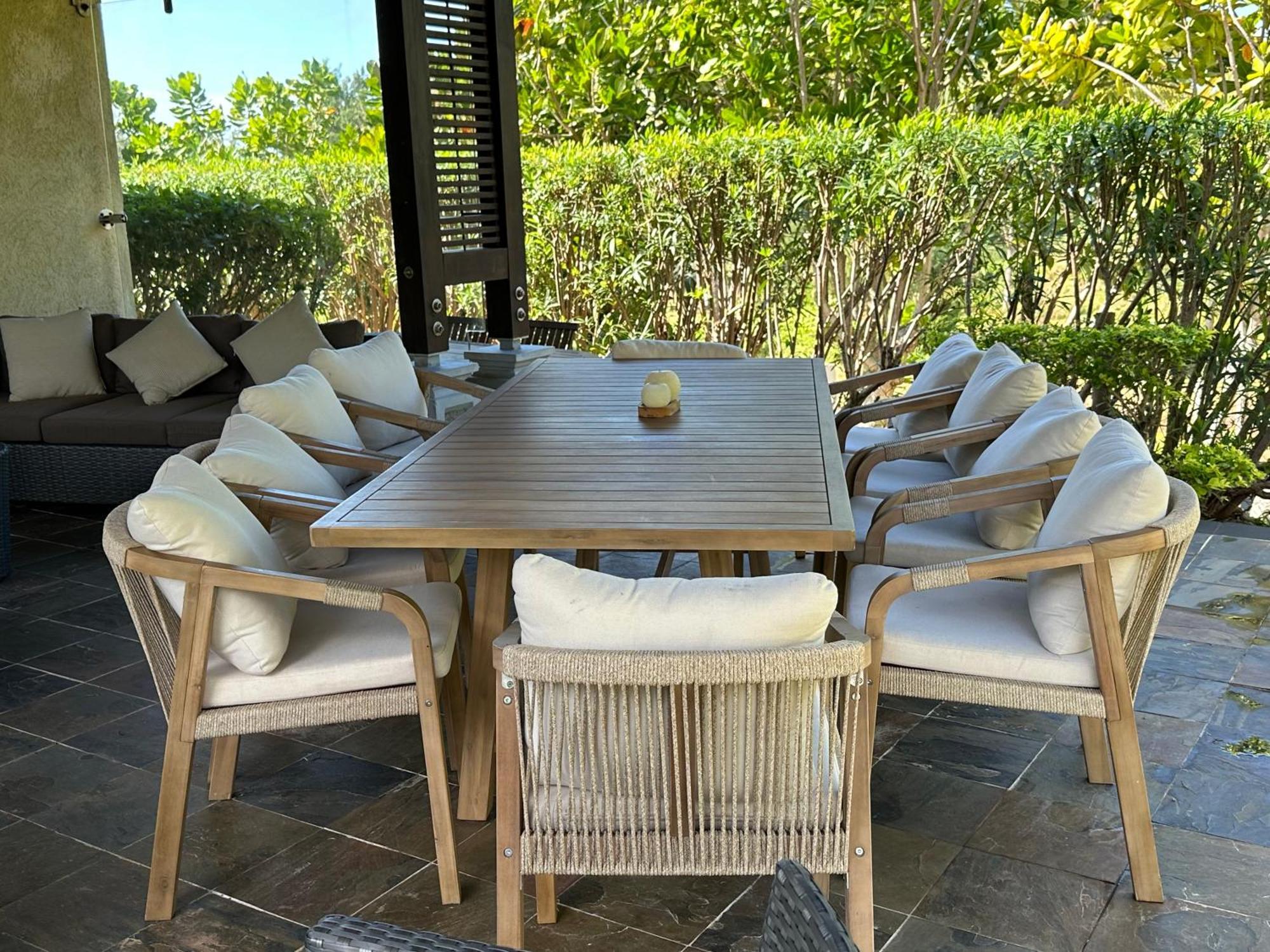בל אומברה Villa Serenite מראה חיצוני תמונה